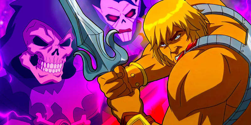 The Mysterious Arrival of She-Ra in Masters of the Universe: Revolution