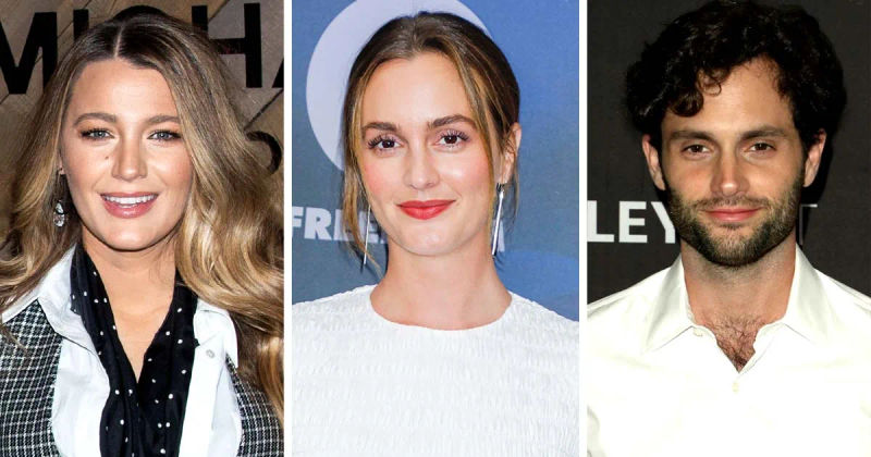 The Intriguing Love Lives of Gossip Girl's Cast Members