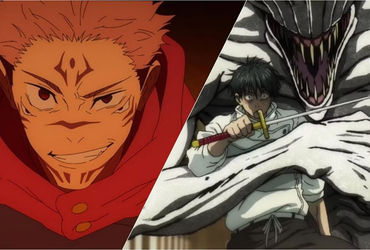 The Epic Showdown in Jujutsu Kaisen: Yuta vs. Sukuna