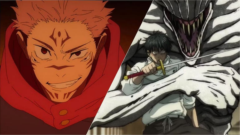 The Epic Showdown in Jujutsu Kaisen: Yuta vs. Sukuna