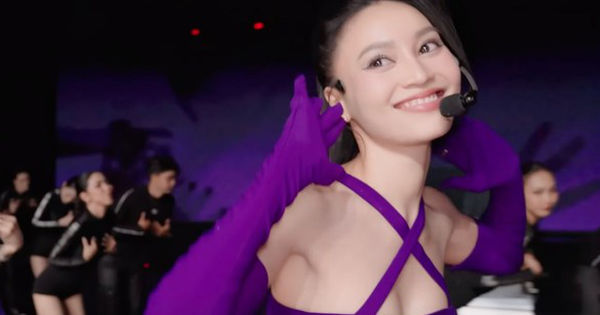 Ninh Dương Lan Ngọc - Hành Trình Du Học Nâng Cao Diễn Xuất