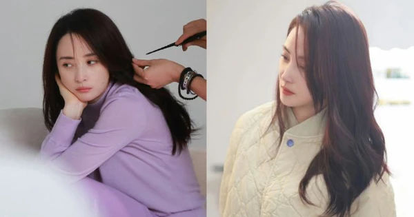 Sắc Đẹp Vĩnh Cửu của Diễn Viên Tưởng Cần Cần