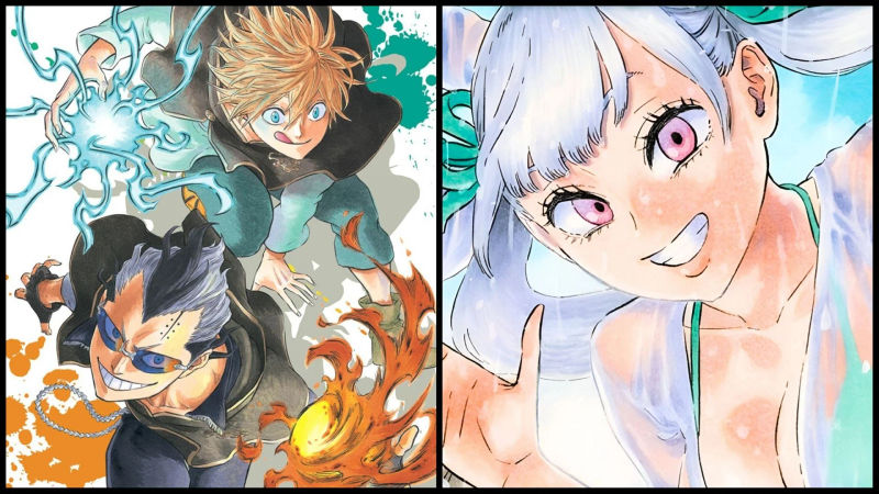 Black Clover Volume 36: Bộ anime "từ mảnh ghép đến bức tranh hoàn hảo"