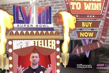 Snickers Brings Augmented Reality Super Bowl Experience to Apple Vision Pro