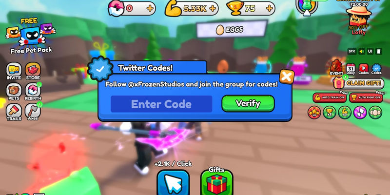 Roblox Lumberjack Simulator Codes (2)