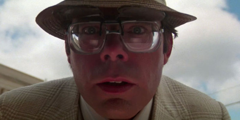 Stephen King cameo in Maximum Overdrive