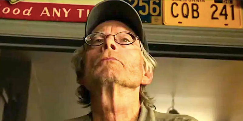 Stephen King cameos as a shopkeeper in IT Chapter 2