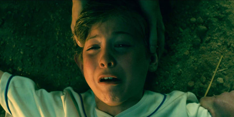 Jacob Tremblay as Baseball Boy in Doctor Sleep