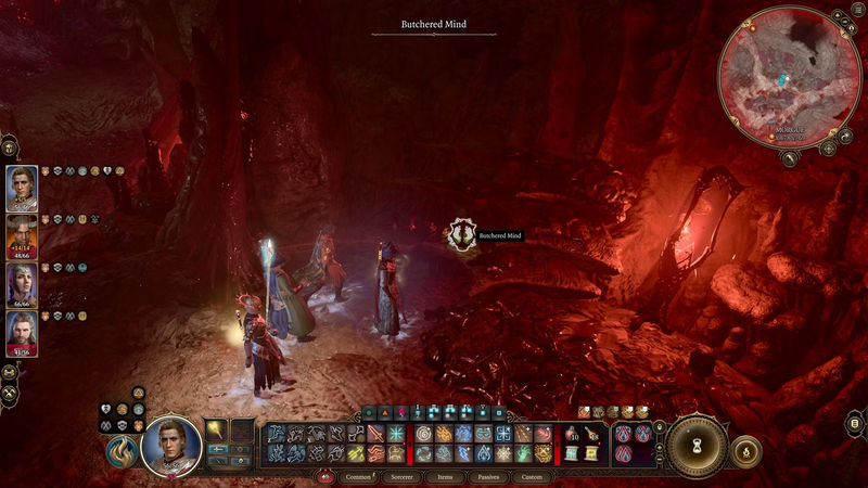 Baldurs Gate 3 Brain Jars Locations