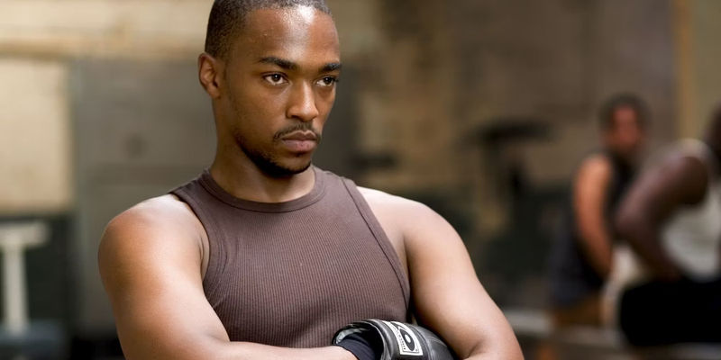 Anthony Mackie in Million Dollar Baby