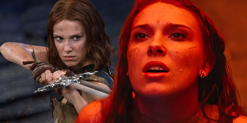 The Enchanting Tale of Damsel: A Dark Fantasy Adventure