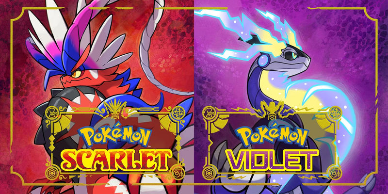 Cập Nhật Mới Nhất về Pokemon Scarlet and Violet
