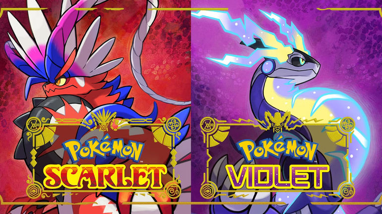 Cập Nhật Mới Nhất về Pokemon Scarlet and Violet