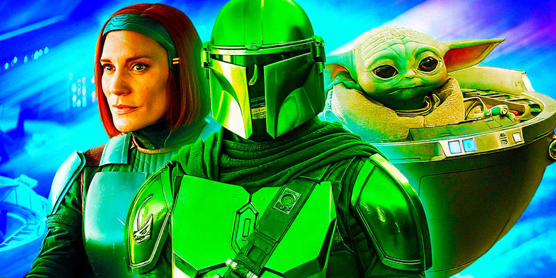 The Mandalorian Season 4: Một Hướng Đi Mới Cho Vũ Trụ Star Wars