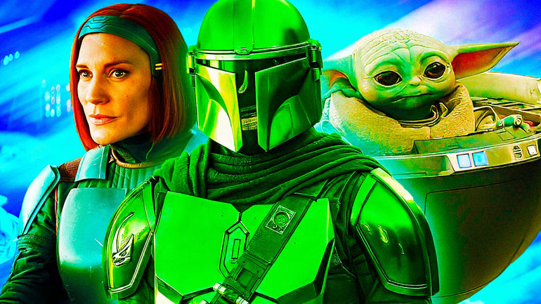 The Mandalorian Season 4: Một Hướng Đi Mới Cho Vũ Trụ Star Wars