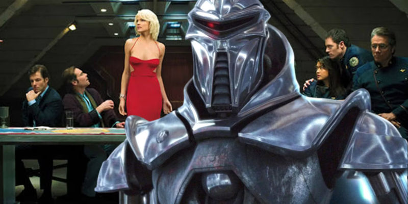 The Epic Return of Battlestar Galactica: A New Chapter in the Sci-Fi Saga