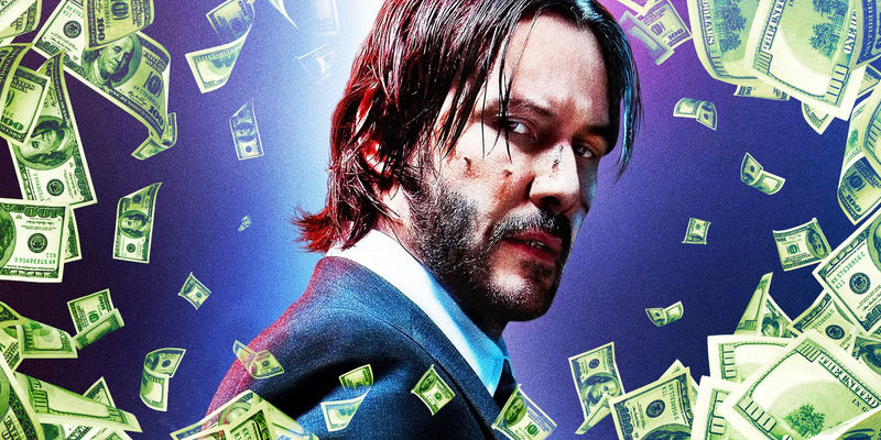 The Legendary Stint of Keanu Reeves as John Wick