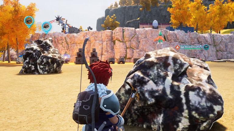 A New Method for Moving Heavy Resources in Palworld