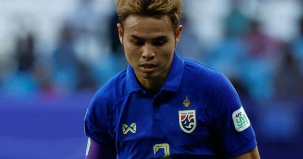Asian Cup 2023: Trận đấu kịch tính giữa Thái Lan và Uzbekistan
