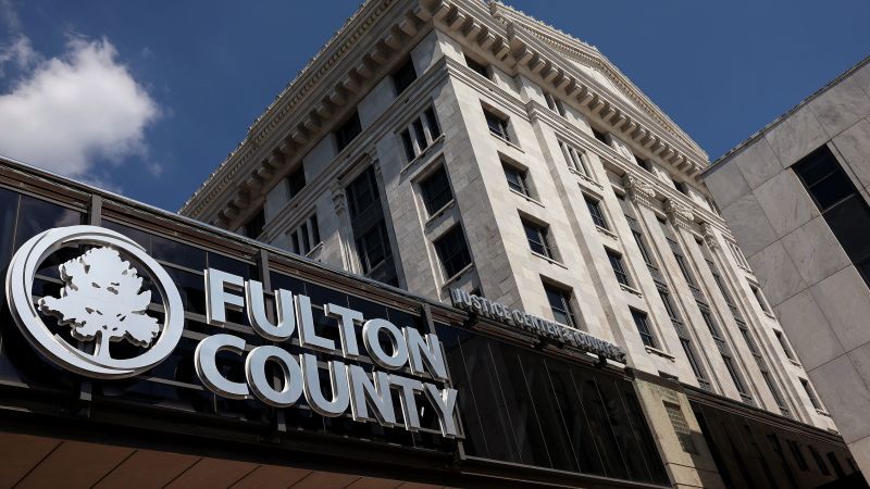 The Cyberattack on Fulton County: A Disruption of Government Systems