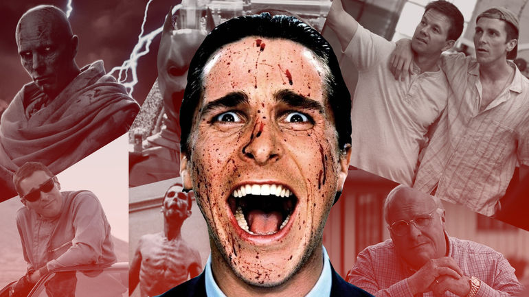 The Cinematic Evolution of Christian Bale: A Tribute to an Icon