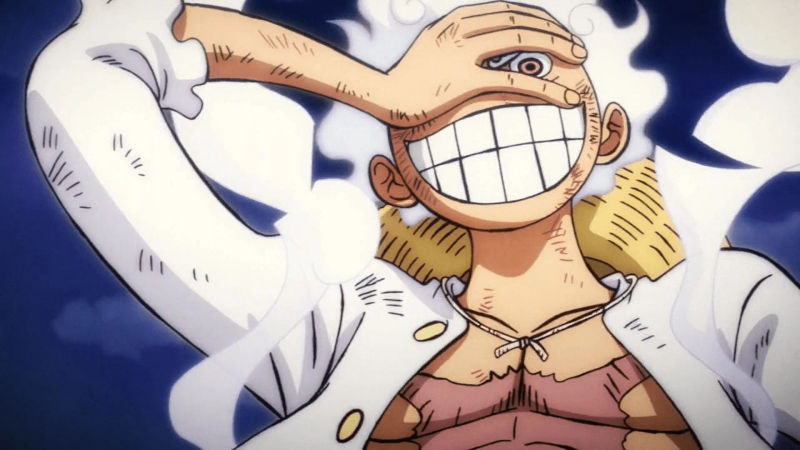 The Legend of One Piece: Chapter 1106