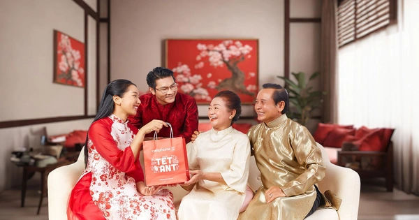 Mùa Tết ANt 2024 - Sự Kiện Mua Sắm Độc Đáo