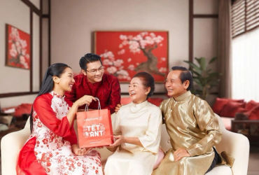 Mùa Tết ANt 2024 - Sự Kiện Mua Sắm Độc Đáo