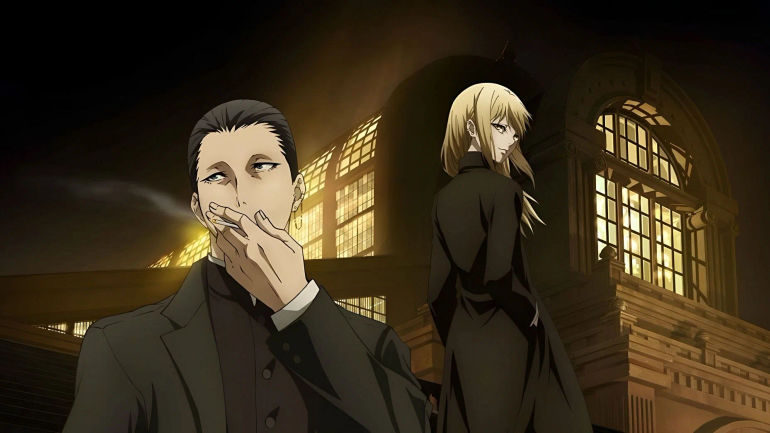 Unveiling the Dark Fantasy: The Witch and the Beast