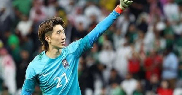 Người Hùng Trận Đấu: Thủ Môn Jo Hyeon-woo và Lời Dặn Của Vợ