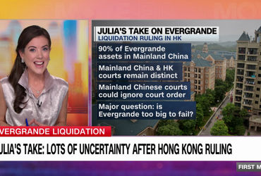 The Intriguing Case of Evergrande Group's Liquidation