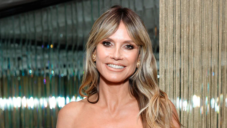Heidi Klum Opens Up About Intimacy and Relationships: A Revealing Conversation