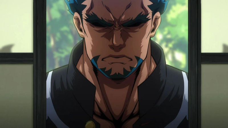 Doman will seek to resolve matters with Marito in Bucchigiri?! episode 4 (Image via MAPPA)