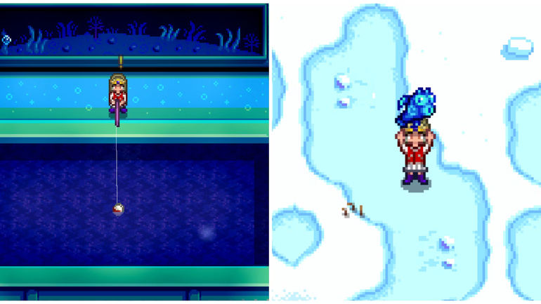 Unveiling the Mysterious Spook Fish: A Guide for Stardew Valley Players