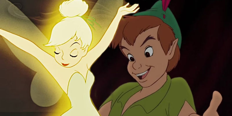 Peter Pan's Neverland Nightmare: Một Phiên Bản Kinh Dị của Nhân Vật Peter Pan