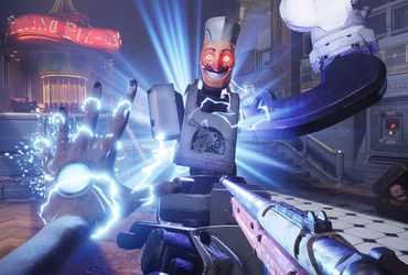 Judas: A Sci-Fi Adventure Inspired by BioShock