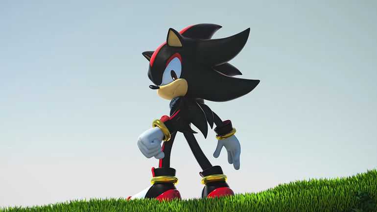 The Sonic x Shadow Generations: A Remastered Adventure