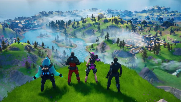 Fortnite Creative: Sáng Tạo Và Thách Thức Trong Thế Giới Game