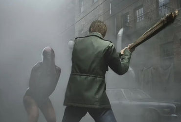 Silent Hill 2 Remake: Hành Động Ma Quái Trên Màn Ảnh