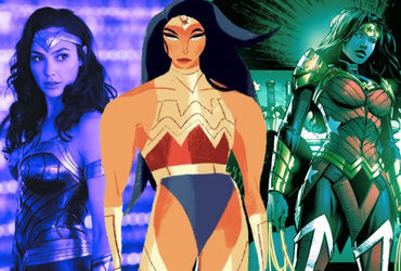 The Mighty Wonder Woman: An Unseen Evolution