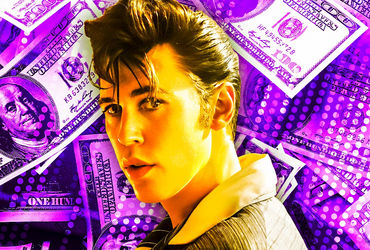 Bộ Phim Elvis - Sự Nghiệp và Mức Lương của Austin Butler