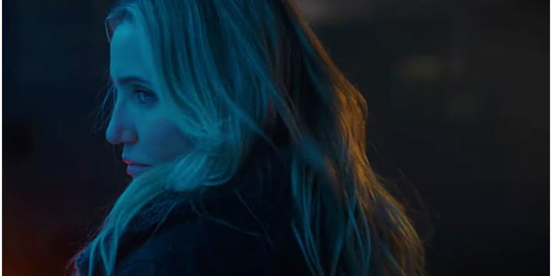 Quay lại hành động: Bộ phim đánh dấu sự trở lại của Cameron Diaz