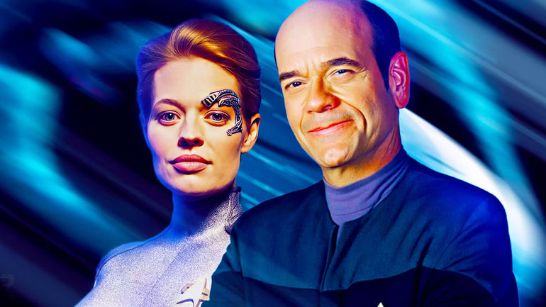 The Unrequited Love: A Closer Look at Seven of Nine and the Doctor