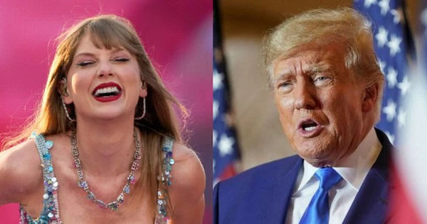 Taylor Swift - Nữ Ca Sĩ Có Thể Thay Đổi Cục Diện Bầu Cử Tổng Thống Mỹ