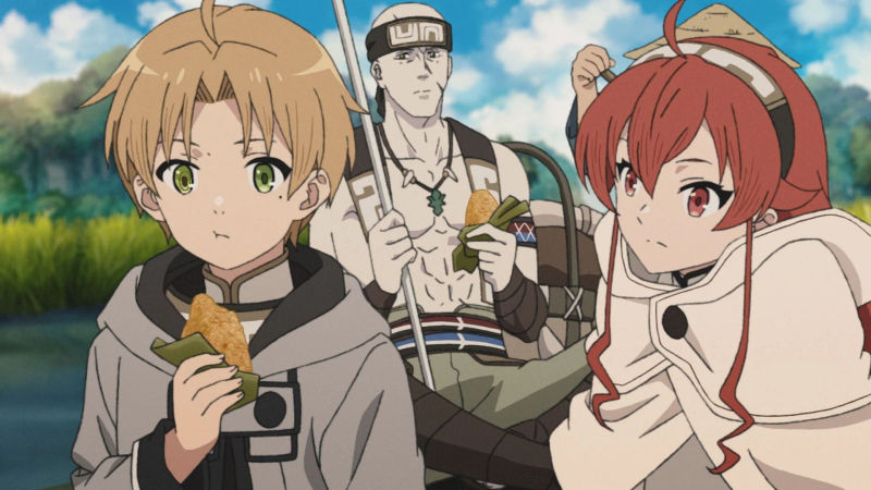 The Epic Conclusion of Mushoku Tensei: Jobless Reincarnation