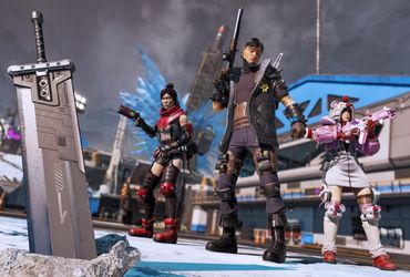 The Impact of the Final Fantasy VII Event on Apex Legends