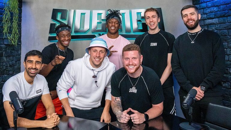 The Sidemen's Netflix Documentary: A Story of Success and Stardom