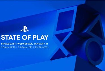 Exciting PlayStation State Of Play January 2024