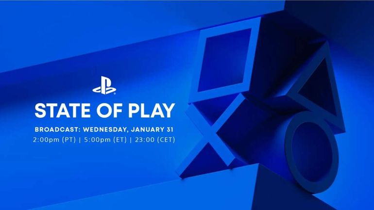 Exciting PlayStation State Of Play January 2024