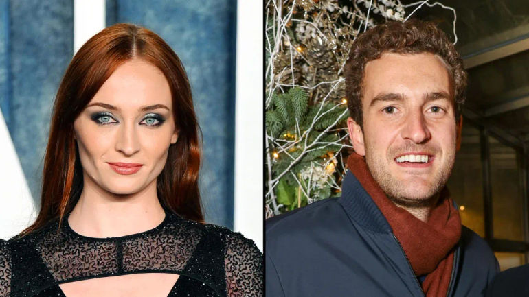 The Blossoming Romance of Sophie Turner and Peregrine Pearson